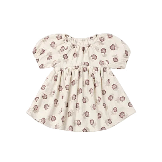 Bella Dress - Fall Floral