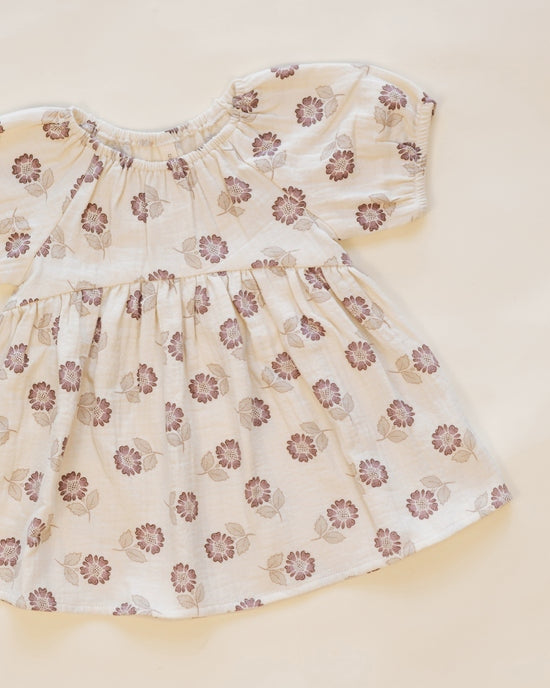 Bella Dress - Fall Floral