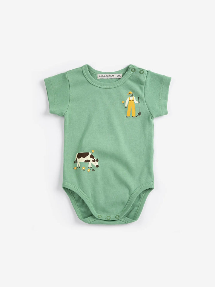 Farm Adventure bodysuit
