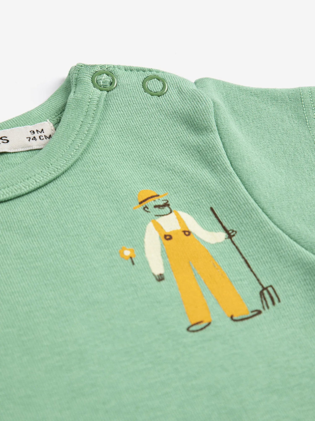 Farm Adventure bodysuit