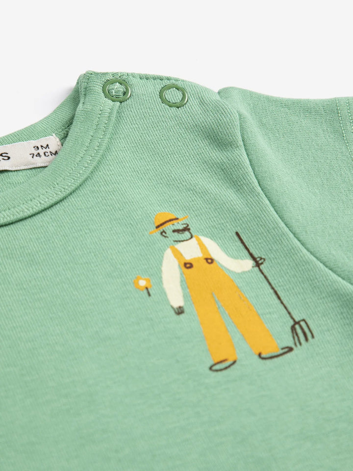 Farm Adventure bodysuit