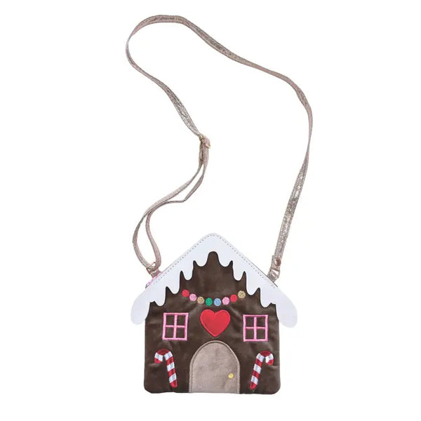 GIngerbread House Bag