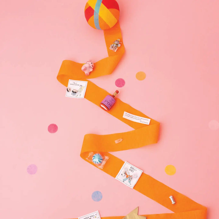 Metallic Surprize Ball