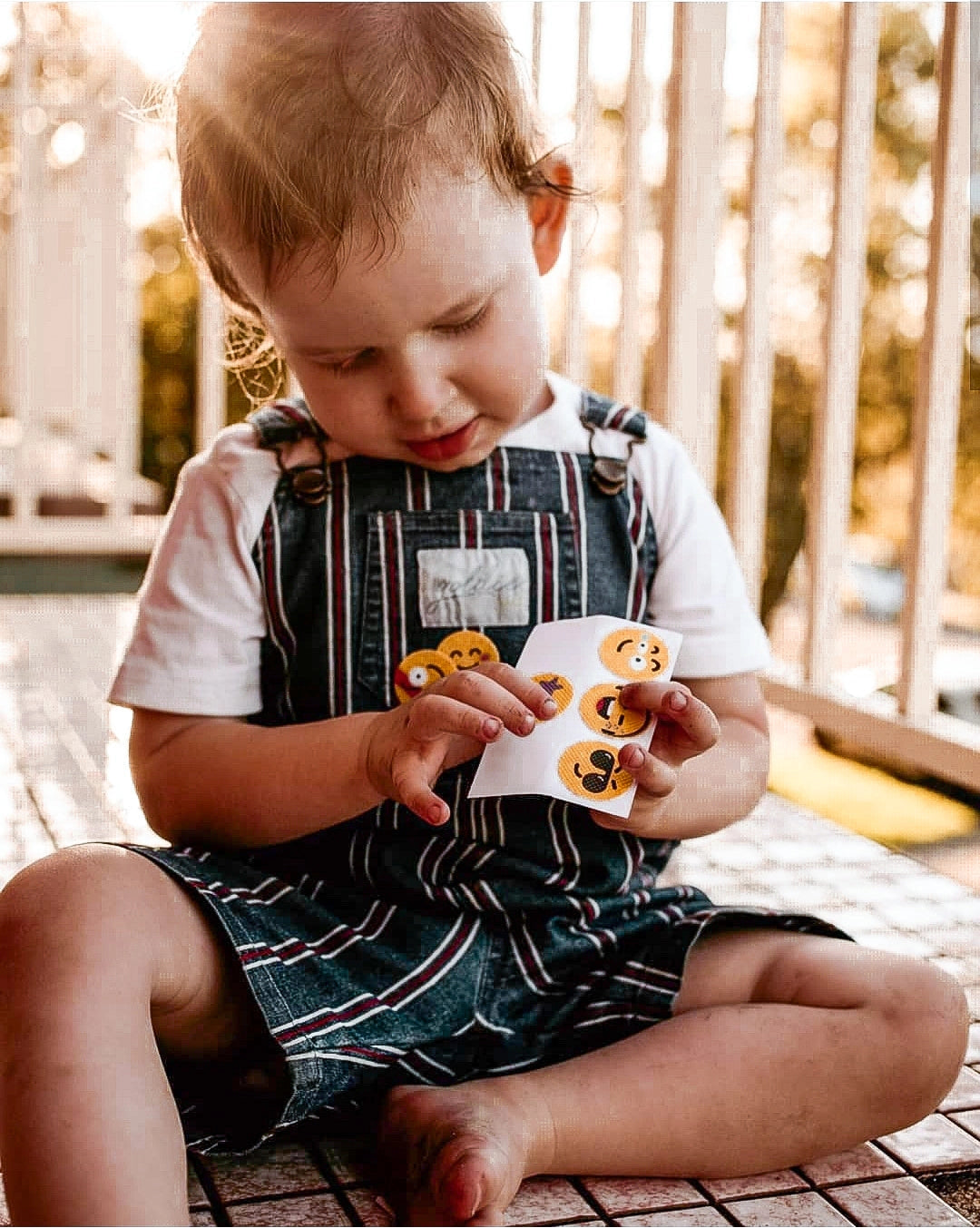 BuzzPatch Mosquito/Insect Repellent Stickers