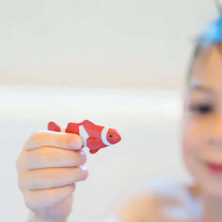 Funky Fish Food Foaming Bath Salt - Mellow Yellow