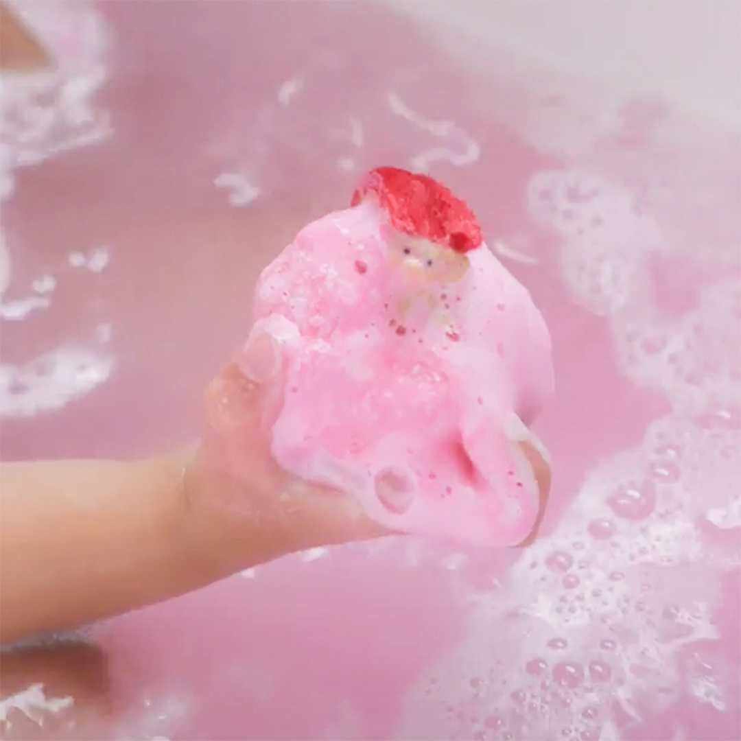 Troll Gem Bath Bomb