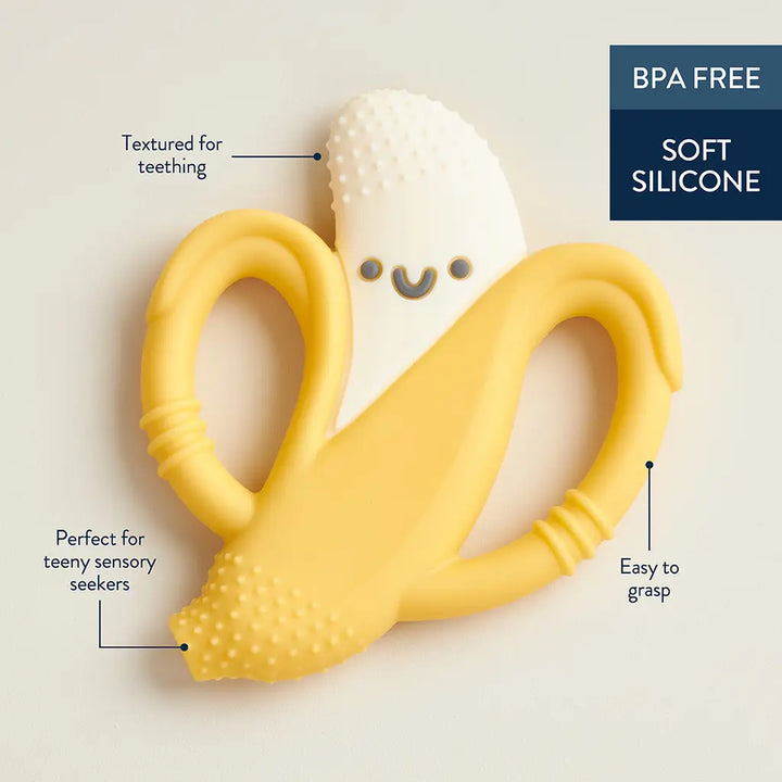 Chew Crew Banana Teether