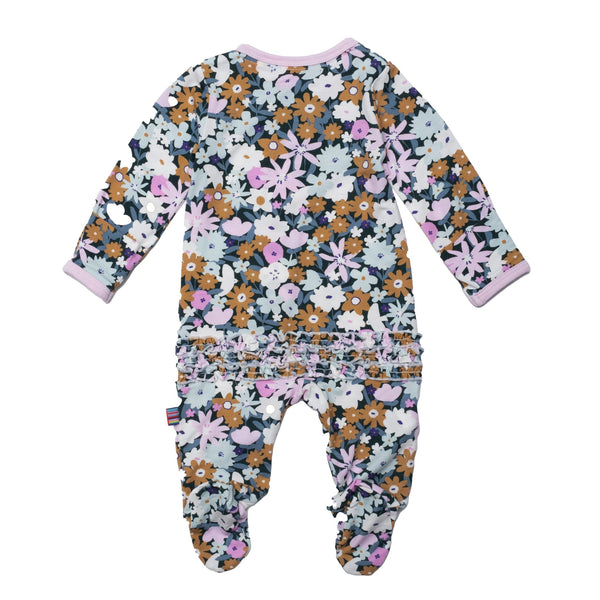 Finchley Modal Footed Romper
