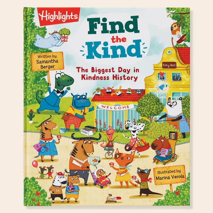 Highlights Find the Kind