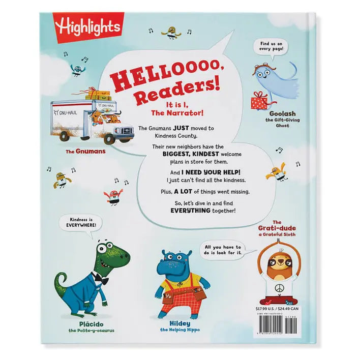 Highlights Find the Kind