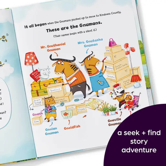 Highlights Find the Kind