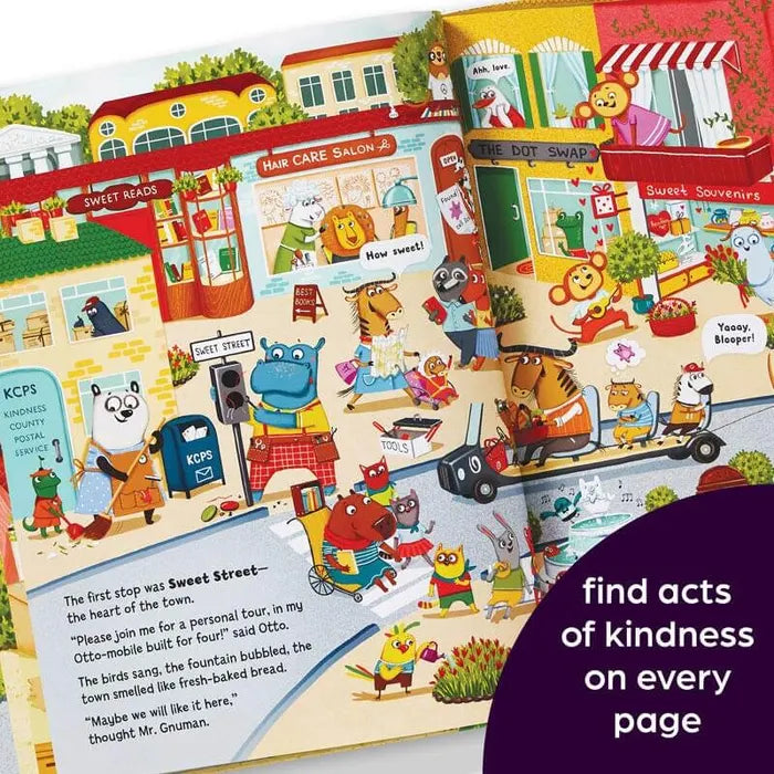 Highlights Find the Kind