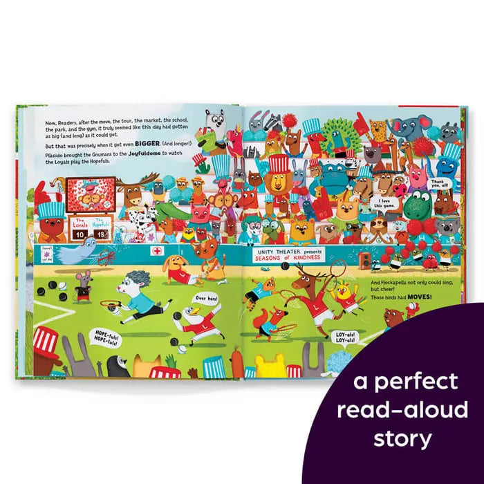 Highlights Find the Kind