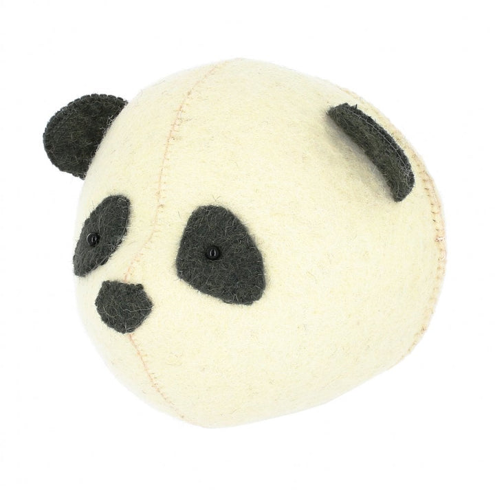 Mini Panda Wool Mount