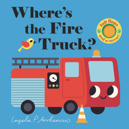 Where's The Fire Truck?