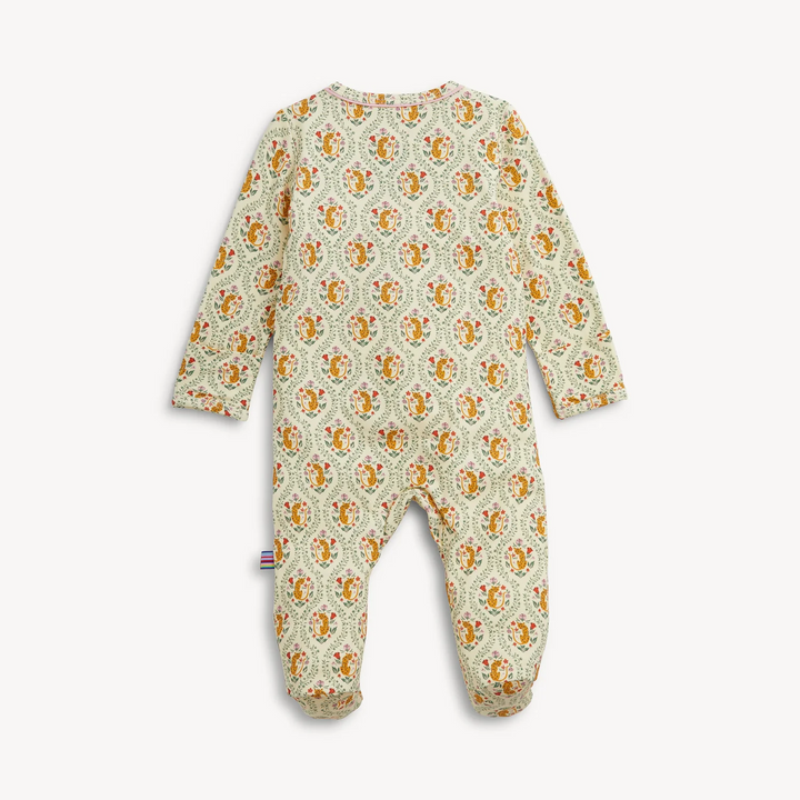 Fleur Sauvage RightFit Footie