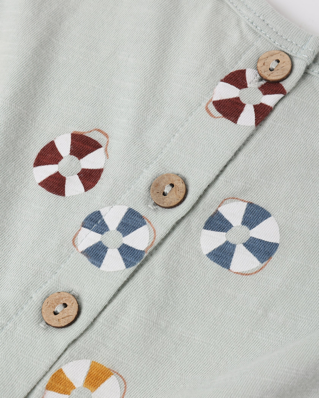 Floatie Seafoam Layla Dress