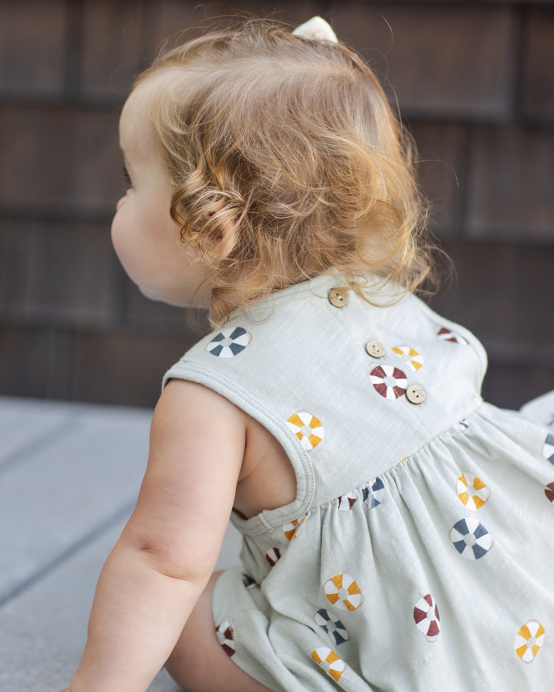 Floatie Seafoam Layla Dress