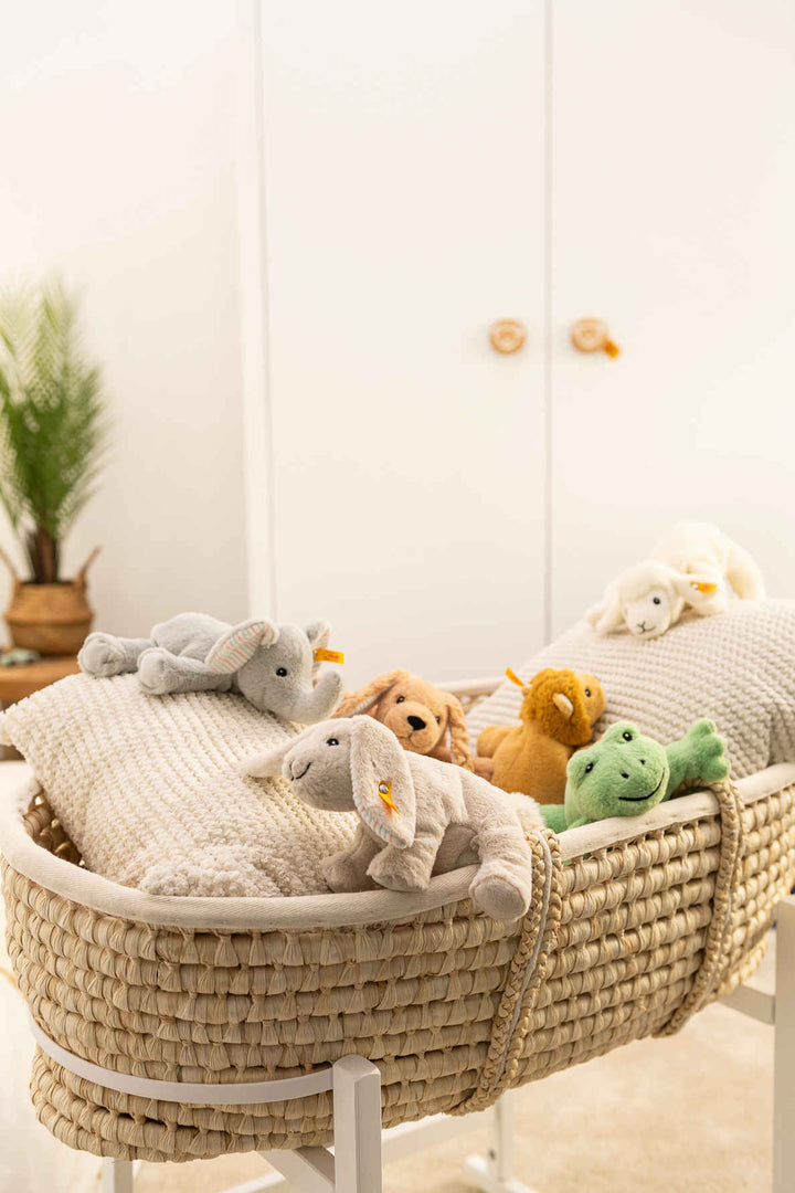 Floppy Hoppel Bunny Rabbit Easter Plush 8"