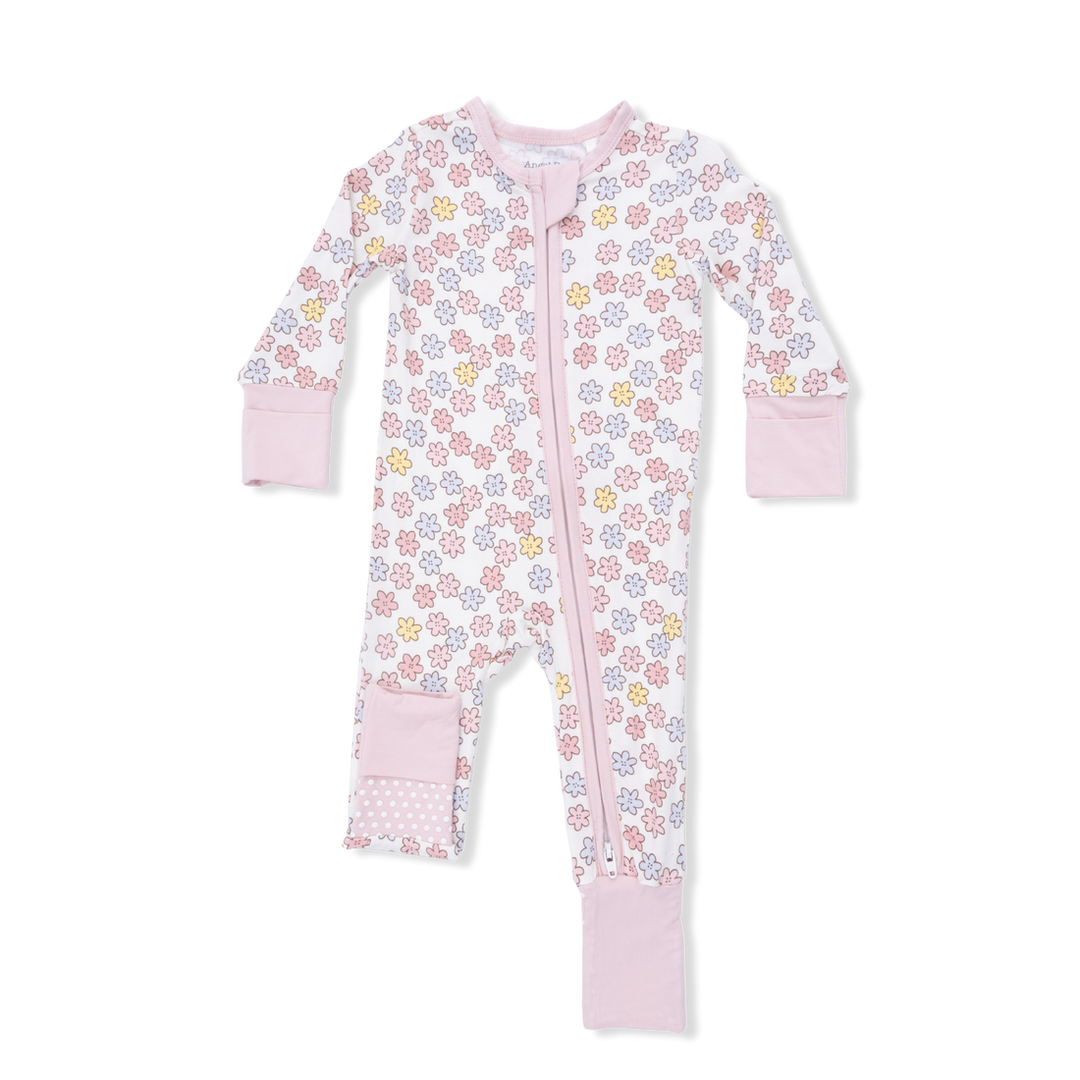 Off-white Sarah Floral Convertible Romper