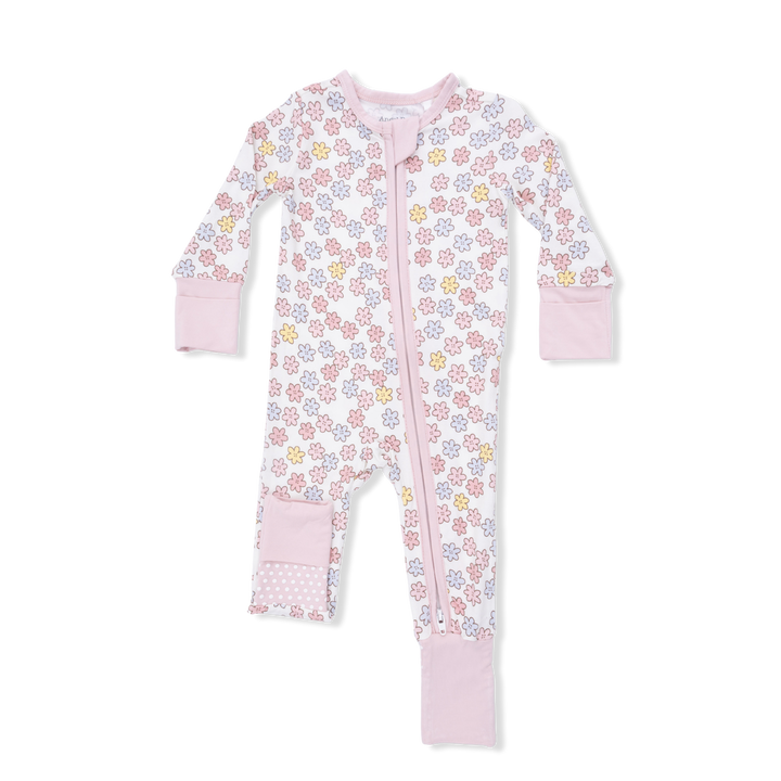 Off-white Sarah Floral Convertible Romper