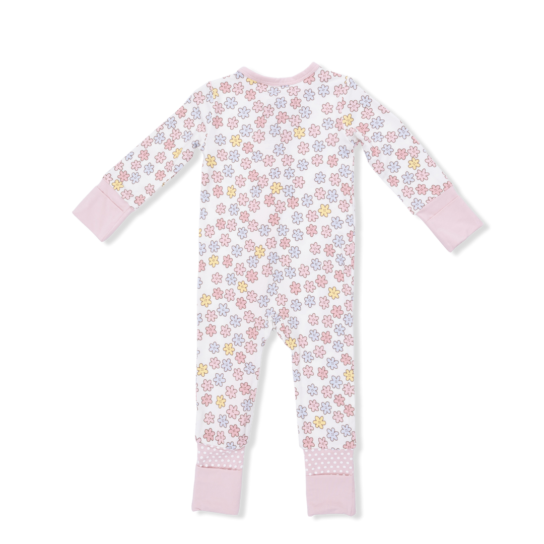 Off-white Sarah Floral Convertible Romper