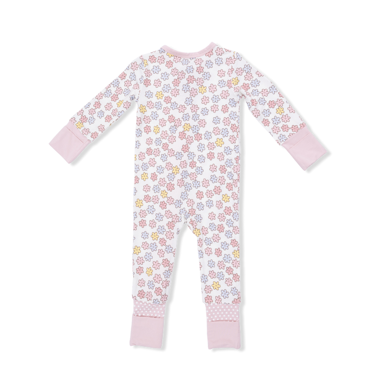 Off-white Sarah Floral Convertible Romper