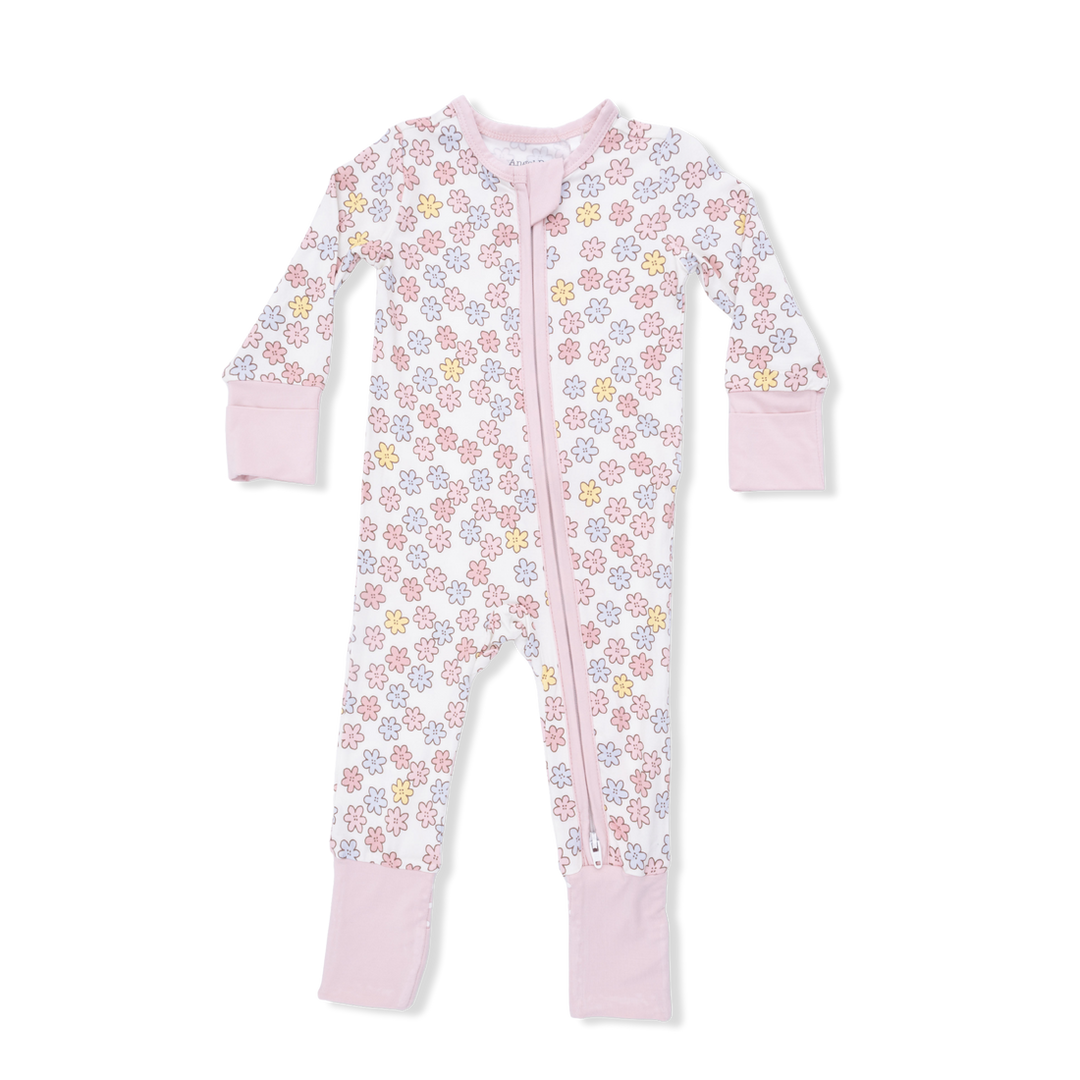 Off-white Sarah Floral Convertible Romper