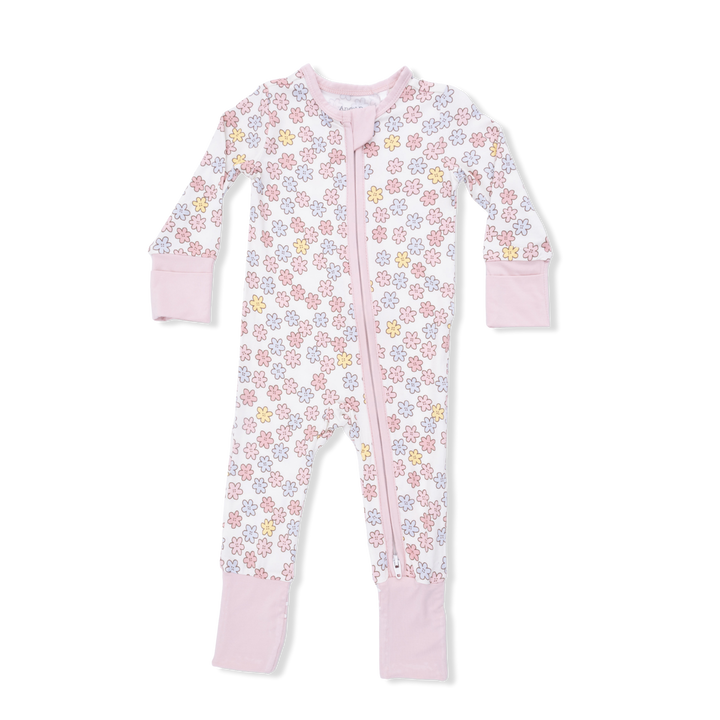 Off-white Sarah Floral Convertible Romper