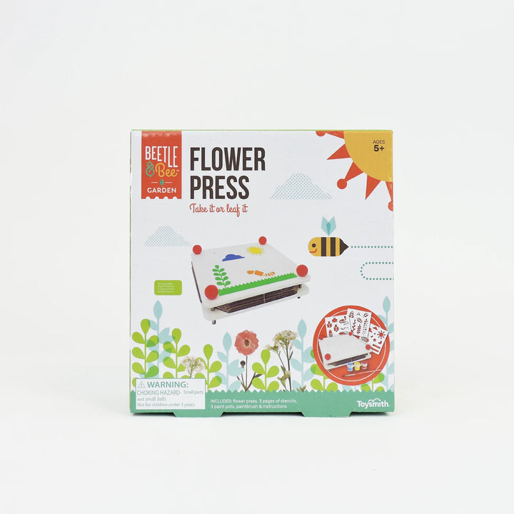 Paint a Flower Press