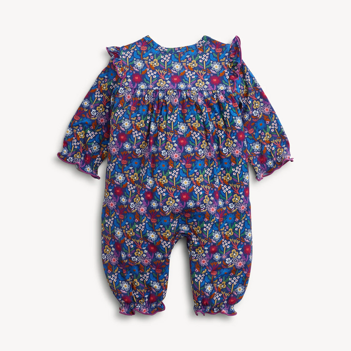 Flutter Romper - Astrid Modal