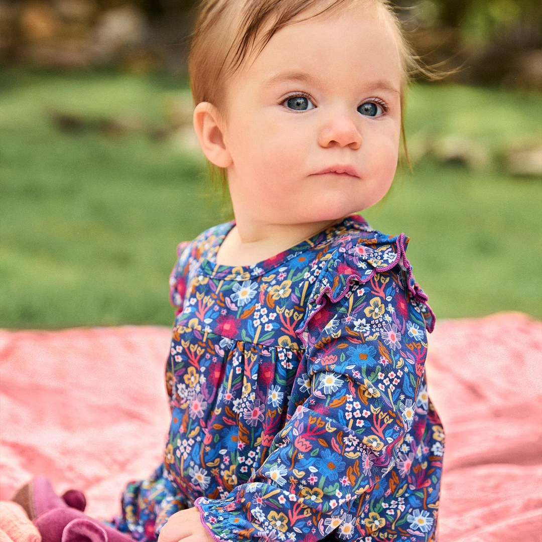 Flutter Romper - Astrid Modal