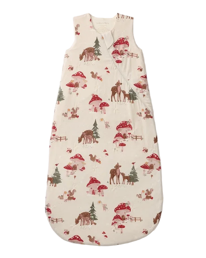 Sleep Bag 1.0 TOG - Forest Families