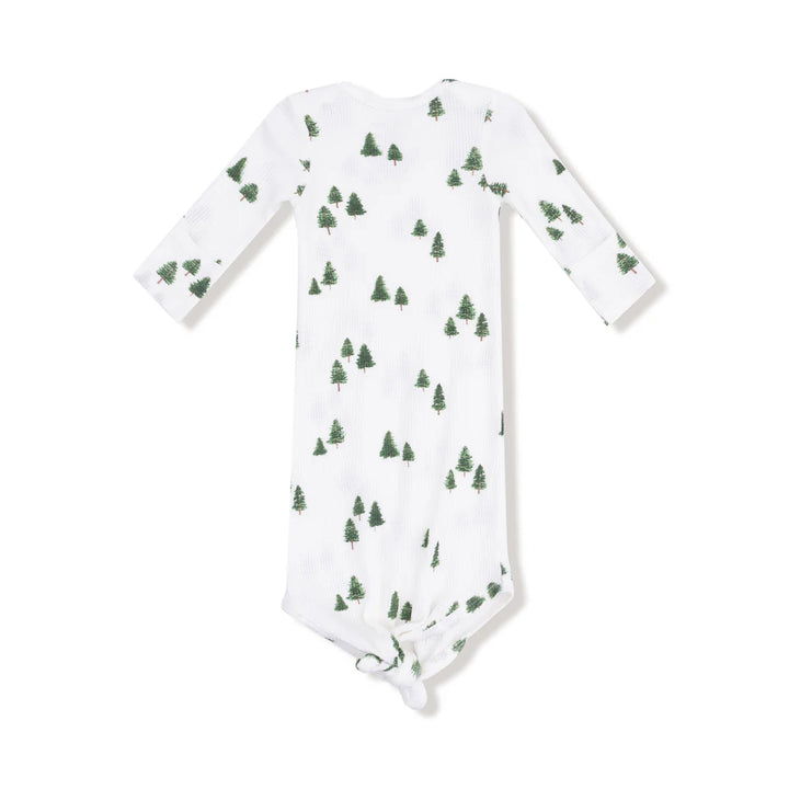 Tiny Forest Knotted Gown