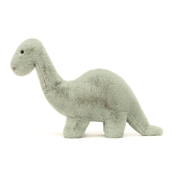 Fossilly Brontosaurus