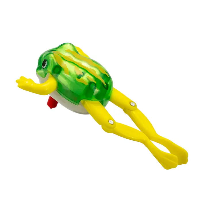 Retro Swimming Windup Toy