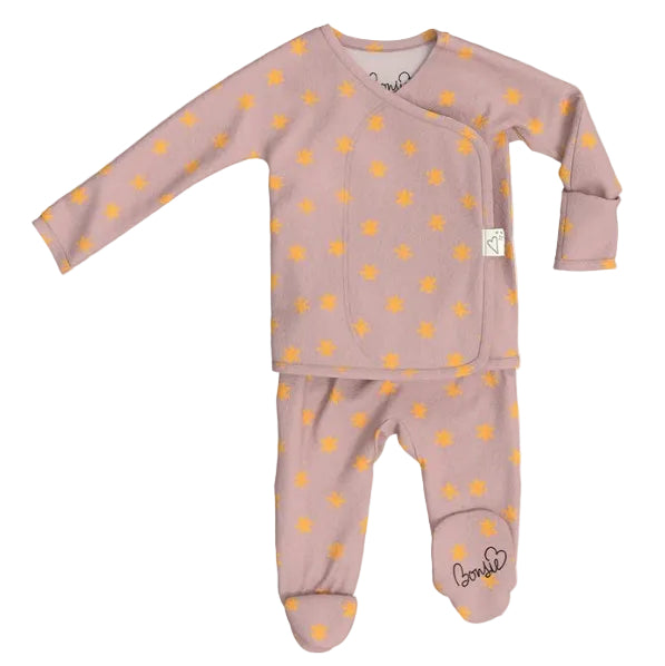 Footie Romper - Galaxy Gleam