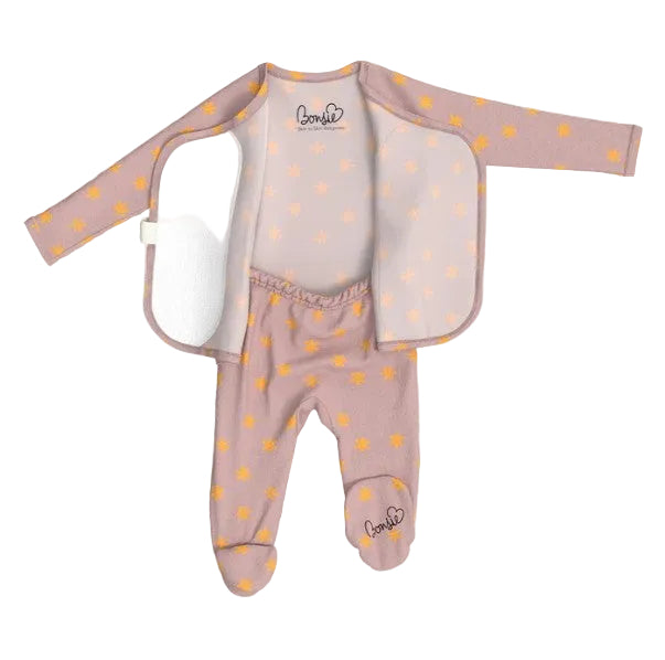 Footie Romper - Galaxy Gleam