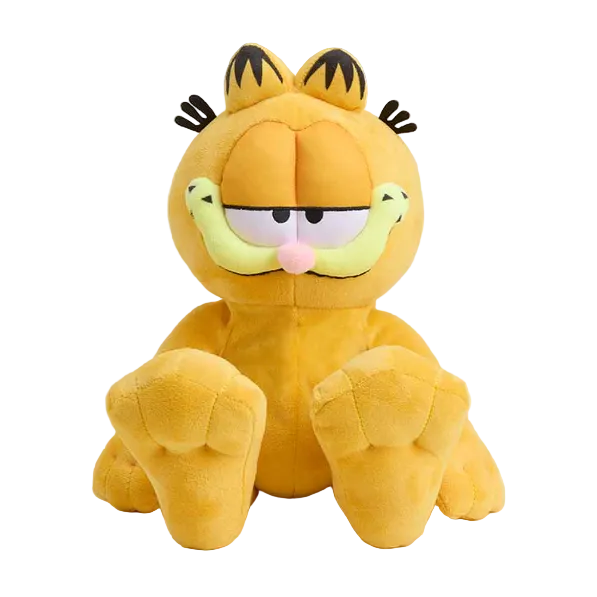Garfield Warmies