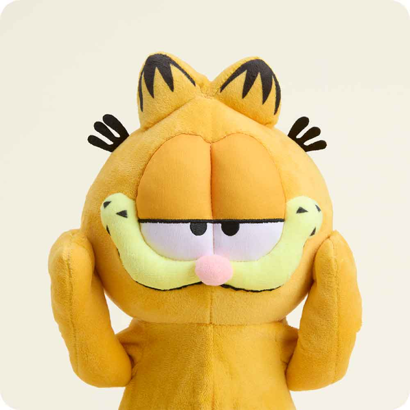 Garfield Warmies