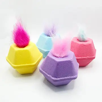 Prize Gem Bath Bomb - 4 Pack