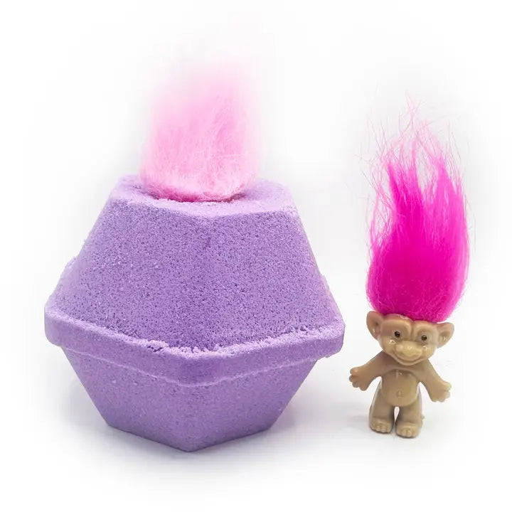 Prize Gem Bath Bomb - 4 Pack