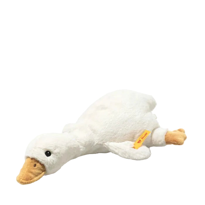 Gilda Goose Rattle 8"