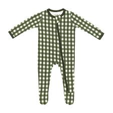 Zippered Footie