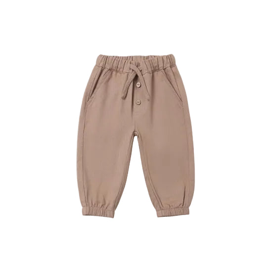 Giovani Pant - Almond