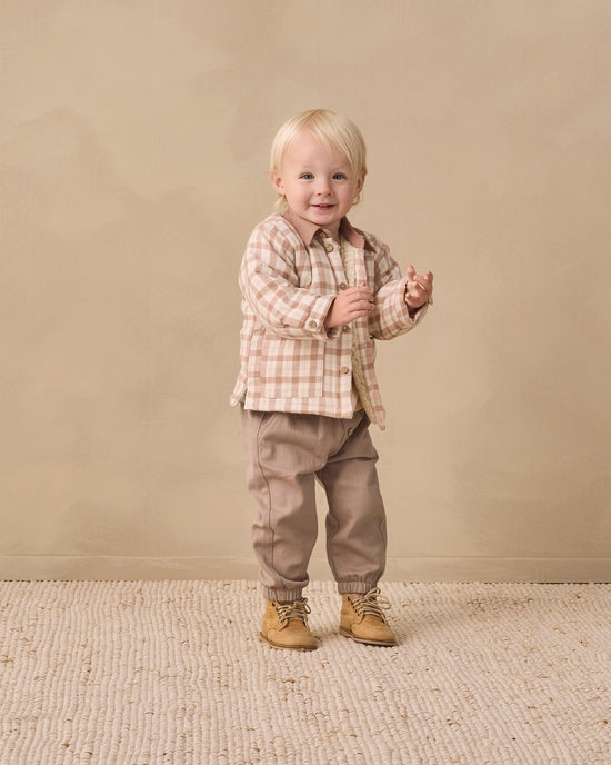 Giovani Pant - Almond