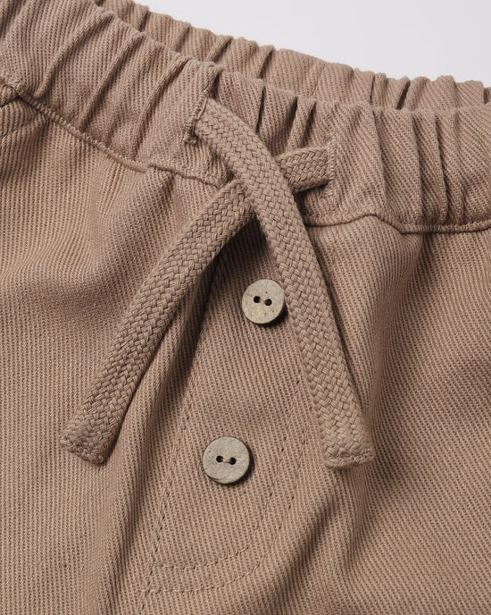 Giovani Pant - Almond