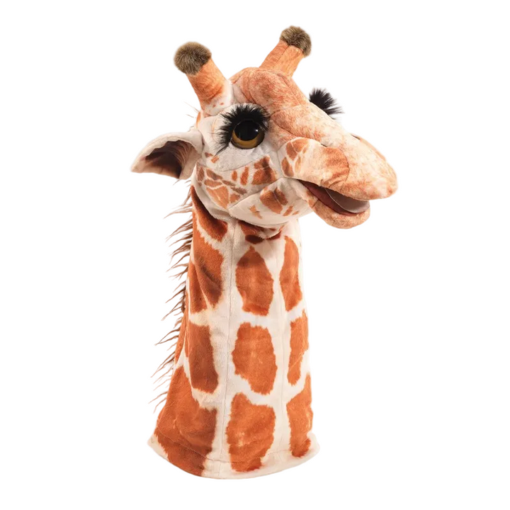 Giraffe Stage Puppet