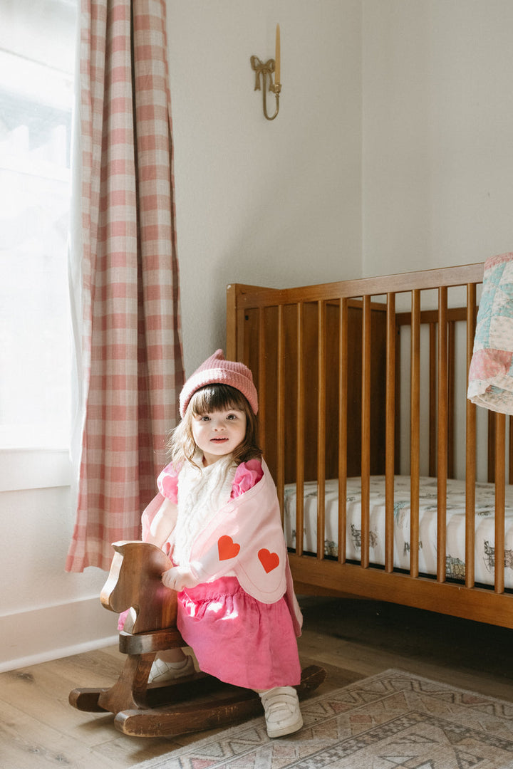 Lovebug Heart Dress Up Wings