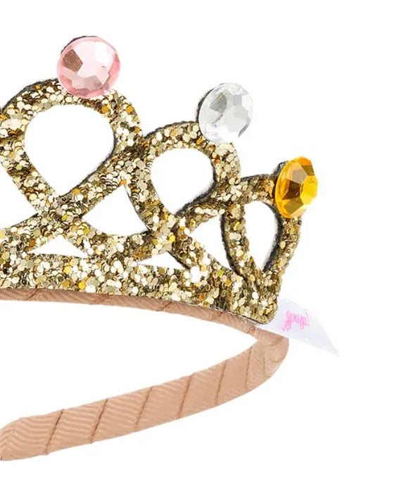 Gold Emy Crown